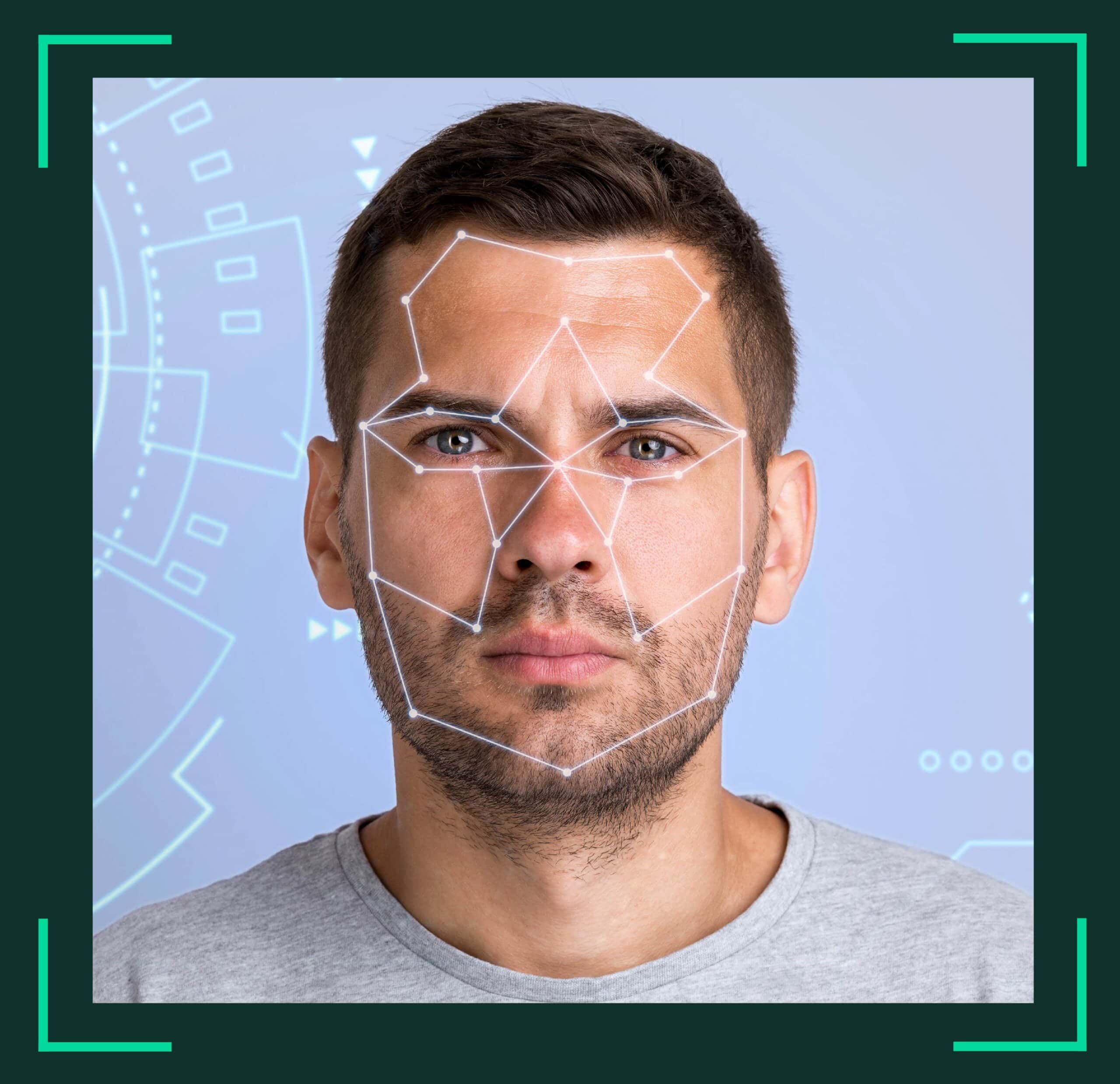 Integration of Artificial Intelligence in Facial Recognition