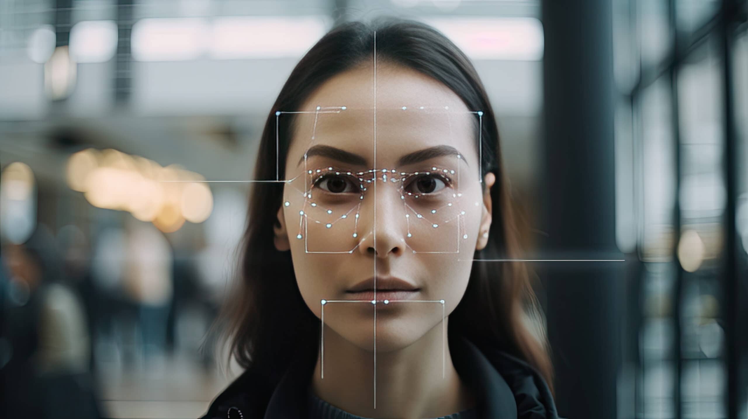Components and Mechanism of Facial Recognition